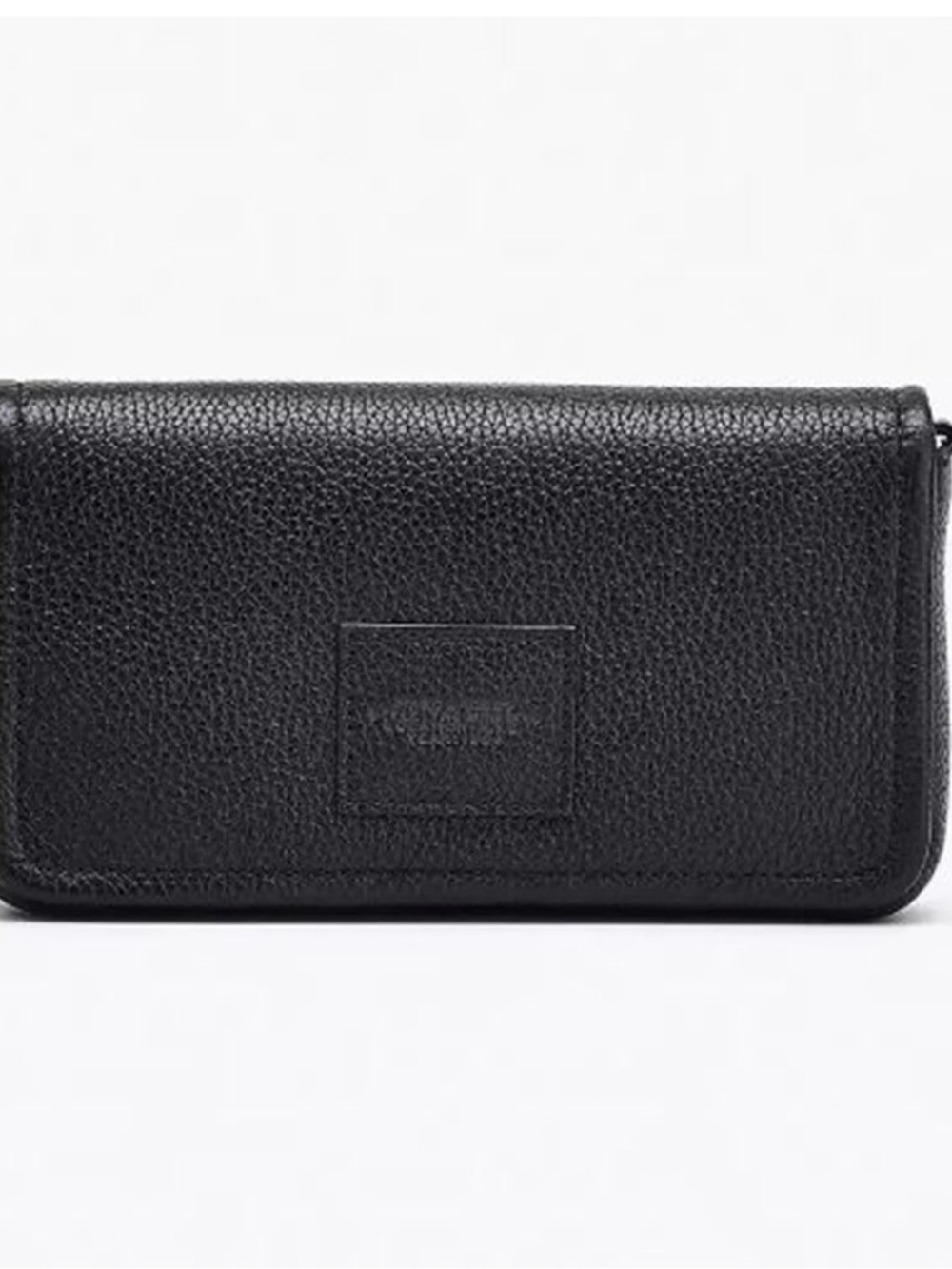 Marc Jacobs The Mini Bag Black Leather Crossbody Shldr Bag - Picture 12 of 13
